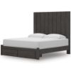 Picture of PARLAYON KING STORAGE BED
