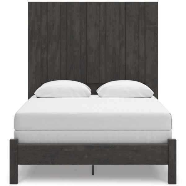 Picture of PARLAYON QUEEN PANEL BED