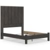 Picture of PARLAYON QUEEN PANEL BED
