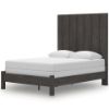 Picture of PARLAYON QUEEN PANEL BED