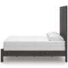 Picture of PARLAYON QUEEN PANEL BED