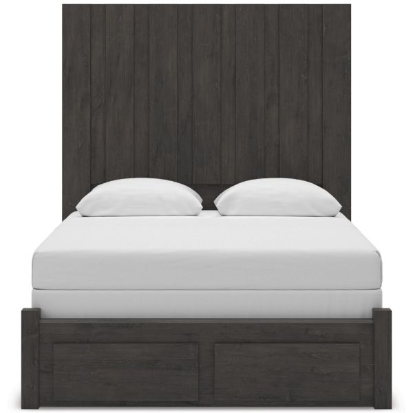 Picture of PARLAYON QUEEN STORAGE BED