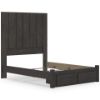 Picture of PARLAYON QUEEN STORAGE BED