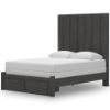Picture of PARLAYON QUEEN STORAGE BED