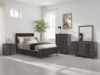 Picture of URBANTRACK QN PANEL BED