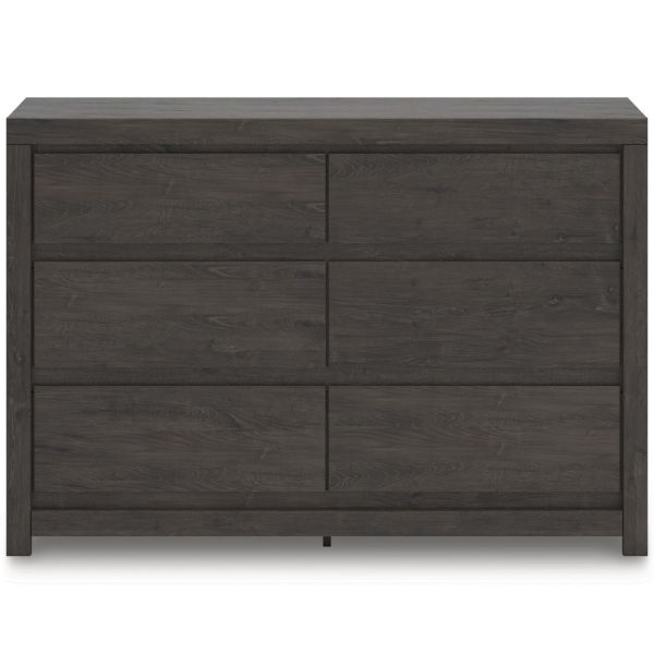 Picture of PARLAYON SIX DRAWER DRESSER