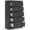 Picture of PARLAYON FIVE DRAWER CHEST