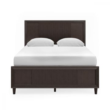 Picture of URBANTRACK QUEEN PANEL HEADBOARD/FOOTBOARD/SLATS