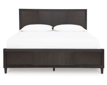 Picture of URBANTRACK KING/CALIFORNIA KING PANEL HEADBOARD/FOOTBOARD/SLATS