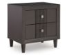 Picture of URBANTRACK TWO DRAWER NIGHTSTAND