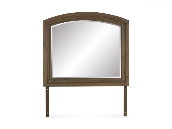 Picture of VANDENMORE BEDROOM MIRROR