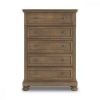 Picture of VANDENMORE FIVE DRAWER CHEST
