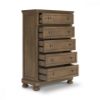Picture of VANDENMORE FIVE DRAWER CHEST