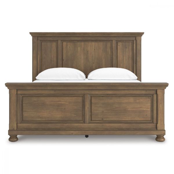 Picture of VANDENMORE KING/CALIFORNIA KING PANEL HEADBOARD