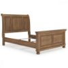 Picture of VANDENMORE QUEEN SLEIGH HEADBOARD