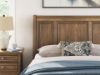 Picture of VANDENMORE QUEEN SLEIGH HEADBOARD