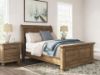 Picture of VANDENMORE QUEEN SLEIGH HEADBOARD