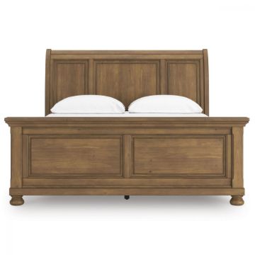 Picture of VANDENMORE KING/CALIFORNIA KING SLEIGH HEADBOARD