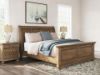 Picture of VANDENMORE KING/CALIFORNIA KING SLEIGH HEADBOARD