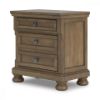 Picture of VANDENMORE TWO DRAWER NIGHTSTAND