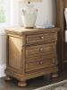 Picture of VANDENMORE TWO DRAWER NIGHTSTAND