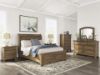 Picture of VANDENMORE TWO DRAWER NIGHTSTAND