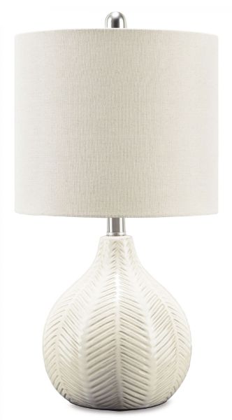 Picture of Rainermen Ceramic Table Lamp (1/CN)