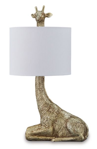 Picture of FERRISON POLY TABLE LAMP (1/CN)