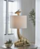 Picture of FERRISON POLY TABLE LAMP (1/CN)