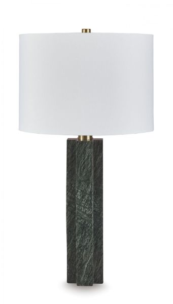 Picture of Keegan Marble Table Lamp (1/CN)