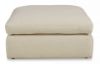 Picture of Elyza Oversized Accent Ottoman