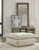 Picture of Elyza Oversized Accent Ottoman
