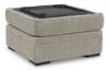 Picture of CALNITA OTTOMAN WITH STORAGE