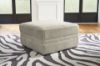 Picture of CALNITA OTTOMAN WITH STORAGE