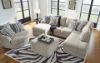 Picture of CALNITA OTTOMAN WITH STORAGE