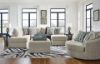 Picture of CALNITA OVERSIZED SWIVEL ACCENT CHAIR