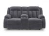 Picture of GREELY BEND POWER RECLINING LOVESEAT WITH CONSOLE