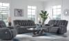 Picture of GREELY BEND POWER RECLINING LOVESEAT WITH CONSOLE