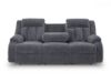 Picture of GREELY BEND POWER RECLINING SOFA WITH DROP DOWN TABLE