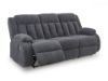 Picture of GREELY BEND POWER RECLINING SOFA WITH DROP DOWN TABLE