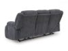 Picture of GREELY BEND POWER RECLINING SOFA WITH DROP DOWN TABLE