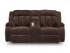 Picture of GREELY BEND POWER RECLINING LOVESEAT WITH CONSOLE