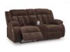 Picture of GREELY BEND POWER RECLINING LOVESEAT WITH CONSOLE