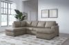 Picture of AMULETO RIGHT-ARM FACING SOFA 