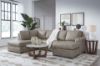 Picture of AMULETO LEFT-ARM FACING CORNER CHAISE