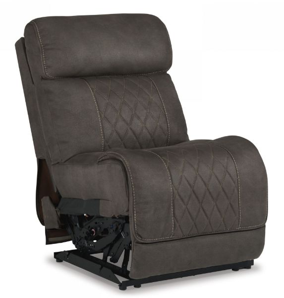 Picture of Hoopster PWR Armless REC w/ADJ Headrest