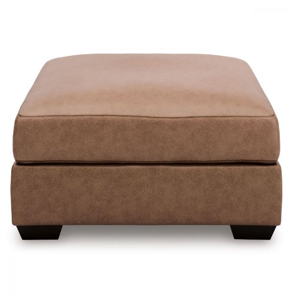 Picture of WHITLOCK OVERSIZED ACCENT OTTOMAN