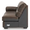 Picture of WHITLOCK LEFT-ARM FACING LOVESEAT
