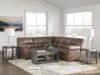 Picture of WHITLOCK LEFT-ARM FACING LOVESEAT