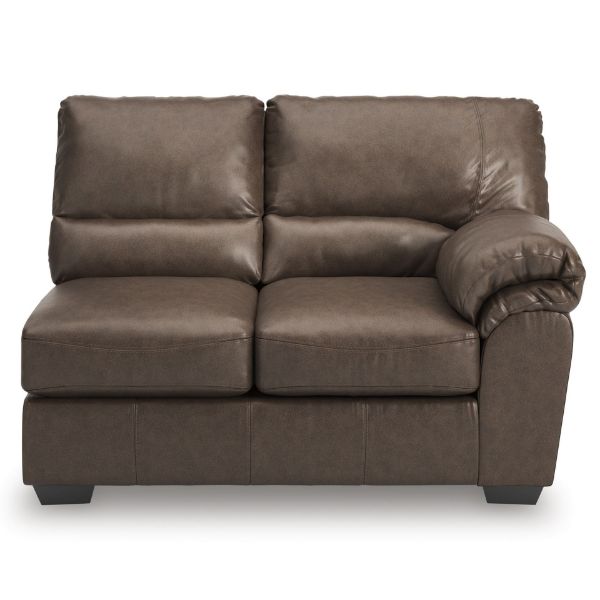 Picture of WHITLOCK RIGHT-ARM FACING LOVESEAT